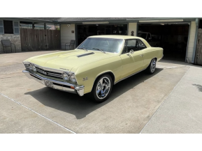 1967 Chevrolet Chevelle SS for sale 101754306