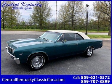 Central Kentucky Classic Cars - Classic Car dealer in Paris, Kentucky