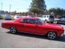1967 Chevrolet Chevelle SS for sale 101374505