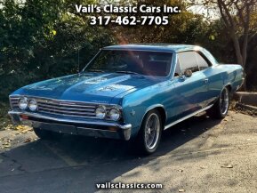 1967 Chevrolet Chevelle Malibu for sale 101645683