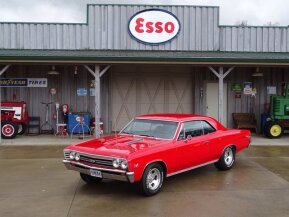 1967 Chevrolet Chevelle SS for sale 101690008