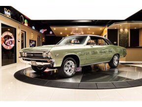 1967 Chevrolet Chevelle SS for sale 101691542
