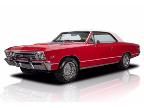 1967 Chevrolet Chevelle SS for sale 101691581