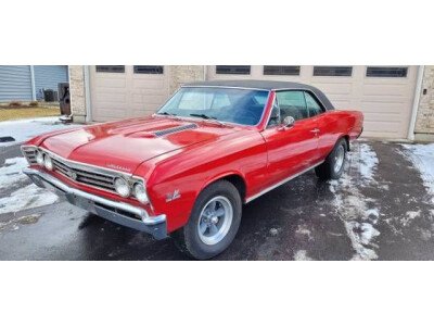 1967 Chevrolet Chevelle SS for sale 101703099