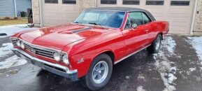 1967 Chevrolet Chevelle SS for sale 101703099