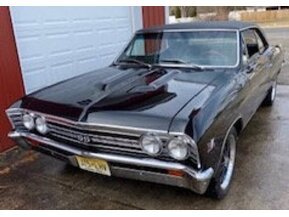 1967 Chevrolet Chevelle SS for sale 101707183