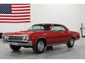 1967 Chevrolet Chevelle SS for sale 101712351