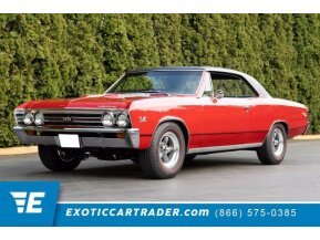 1967 Chevrolet Chevelle SS for sale 101724829