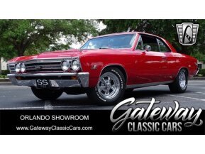 1967 Chevrolet Chevelle SS for sale 101732775