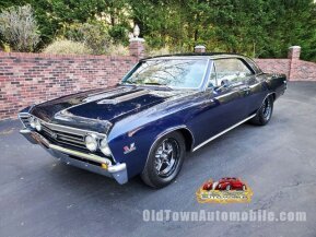 1967 Chevrolet Chevelle SS for sale 101734142