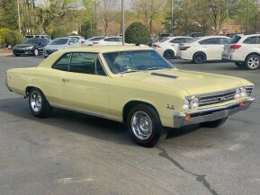 1967 Chevrolet Chevelle SS for sale 101735849