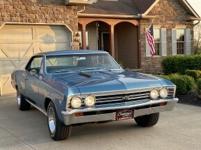 1967 Chevrolet Chevelle SS for sale 101737551