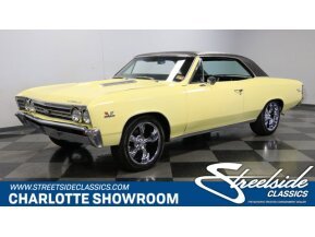 1967 Chevrolet Chevelle SS for sale 101740398