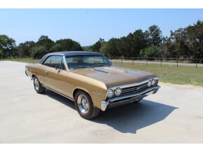 1967 Chevrolet Chevelle SS for sale 101740557
