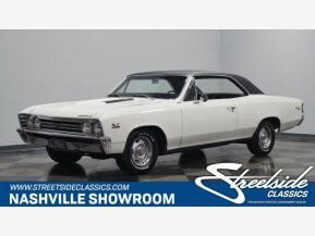 1967 Chevrolet Chevelle SS for sale 101750795