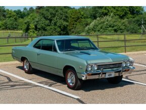 1967 Chevrolet Chevelle SS for sale 101765274