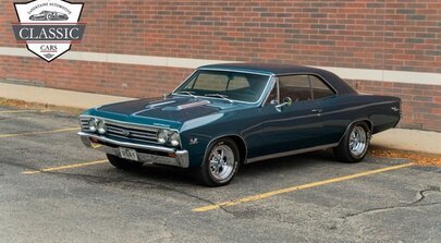 1967 Chevrolet Chevelle SS for sale 101795764