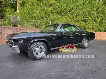 1967 Chevrolet Chevelle