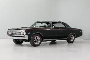 1967 Chevrolet Chevelle SS for sale 101802911