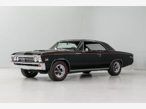 1967 Chevrolet Chevelle SS for sale 101802911