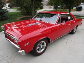 1967 Chevrolet Chevelle SS for sale 101804024