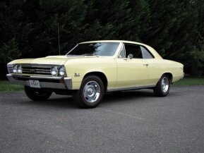 1967 Chevrolet Chevelle SS for sale 101806280
