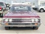 1967 Chevrolet Chevelle SS for sale 101811230