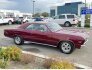 1967 Chevrolet Chevelle SS for sale 101811230