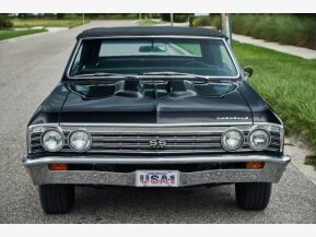1967 Chevrolet Chevelle SS for sale 101822371