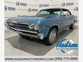 1967 Chevrolet Chevelle SS for sale 101839016