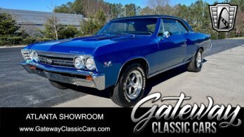 1967 Chevrolet Chevelle SS