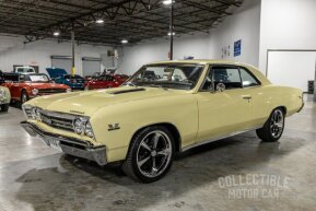 1967 Chevrolet Chevelle SS for sale 101854160