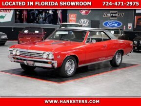 1967 Chevrolet Chevelle SS for sale 101858912