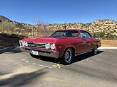 1967 Chevrolet Chevelle SS for sale 101939339