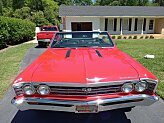 1967 Chevrolet Chevelle SS for sale 102018909