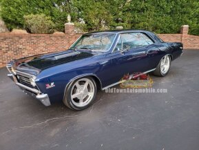 1967 Chevrolet Chevelle SS for sale 101848134