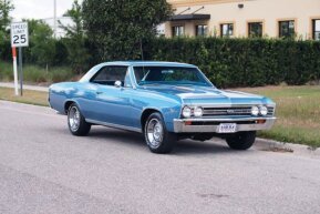 1967 Chevrolet Chevelle SS for sale 101878267