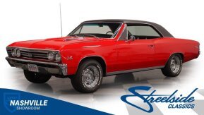 1967 Chevrolet Chevelle SS for sale 101931296