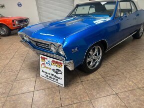 1967 Chevrolet Chevelle SS for sale 101933058