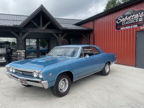 1967 Chevrolet Chevelle SS for sale 101940991