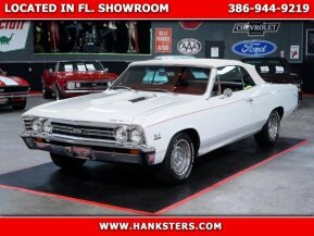 1967 Chevrolet Chevelle SS for sale 101945471