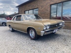 1967 Chevrolet Chevelle SS for sale 101965481