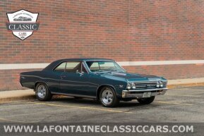 1967 Chevrolet Chevelle SS for sale 101970192