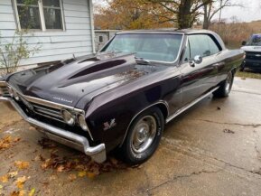 1967 Chevrolet Chevelle SS for sale 101978208