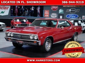 1967 Chevrolet Chevelle SS for sale 101983944