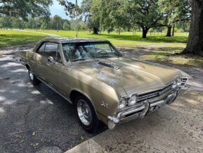1967 Chevrolet Chevelle SS for sale 101999821