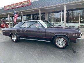 1967 Chevrolet Chevelle SS for sale 102001999