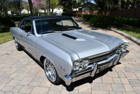1967 Chevrolet Chevelle SS for sale 102002976
