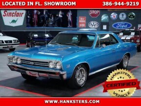 1967 Chevrolet Chevelle SS for sale 102005301