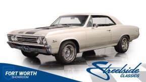 1967 Chevrolet Chevelle SS for sale 102006557